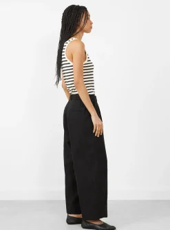 Emmeri Trouser Black<Skall Studio Online