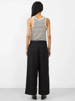 Emmeri Trouser Black<Skall Studio Online