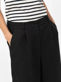 Emmeri Trouser Black<Skall Studio Online