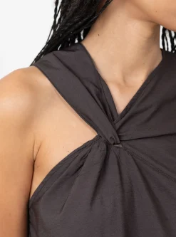 Emna Dress Marron Fonce<Soeur Best