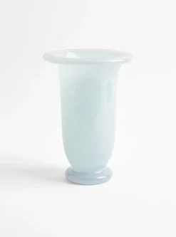 Empire Vase Medium Ice Blue<Hay Discount