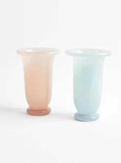 Empire Vase Medium Ice Blue<Hay Discount