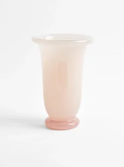 Empire Vase Medium Light Pink<Hay New