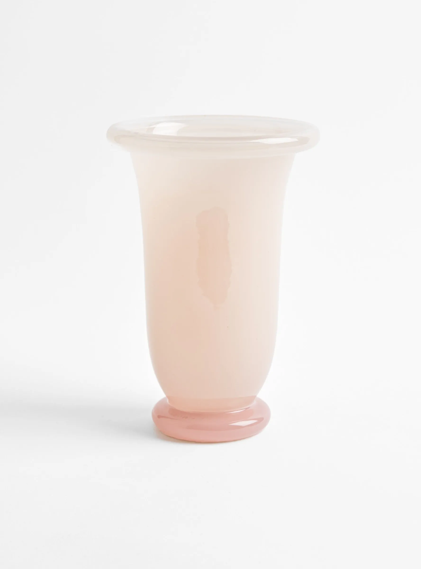 Empire Vase Medium Light Pink<Hay New