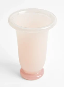 Empire Vase Medium Light Pink<Hay New