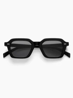 Era Sunglasses Black and Black<AKILA Sale
