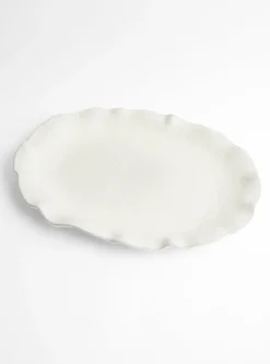 Ericeira Oval Platter L<Maria Portugal Online