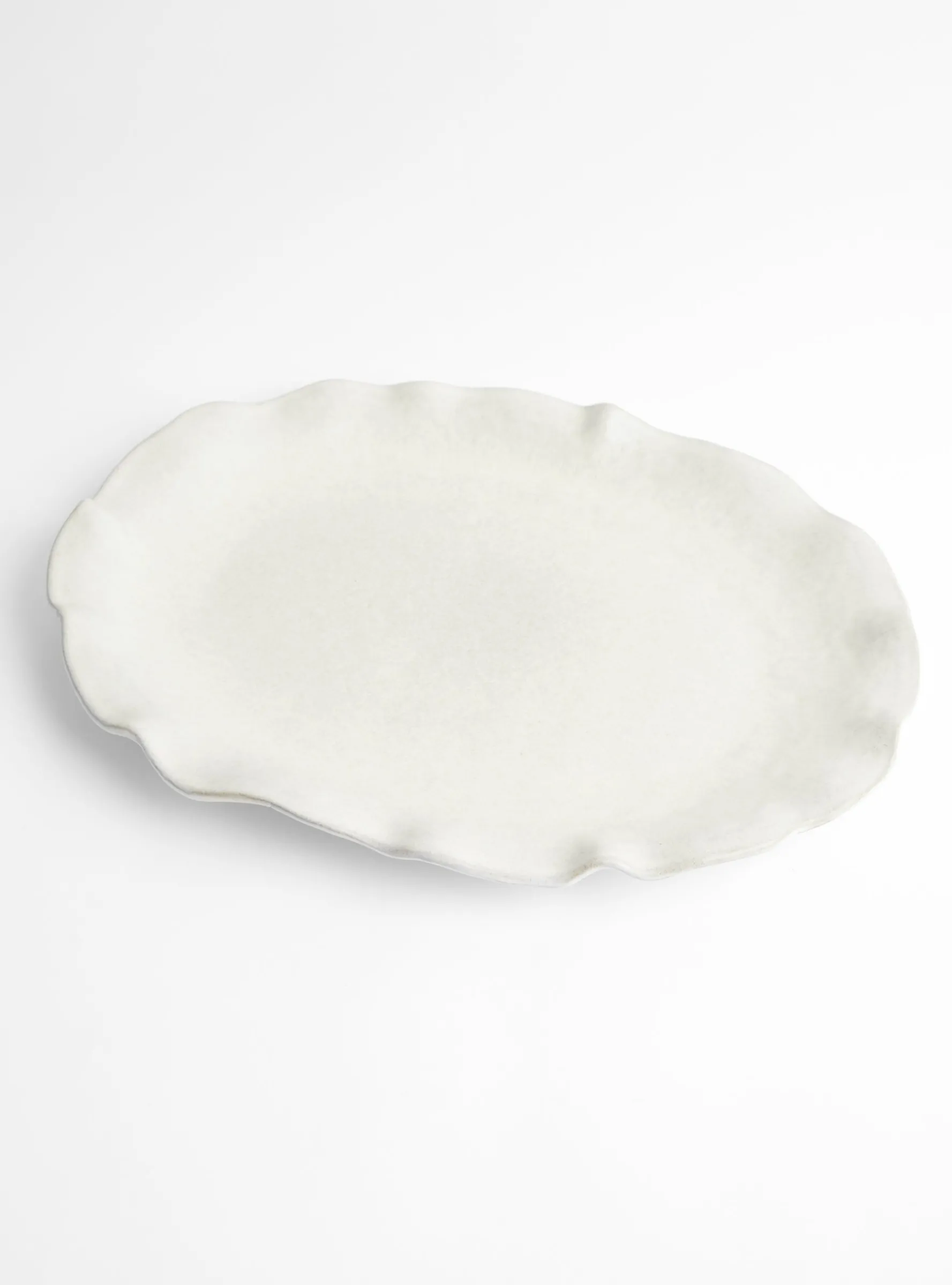 Ericeira Oval Platter L<Maria Portugal Online
