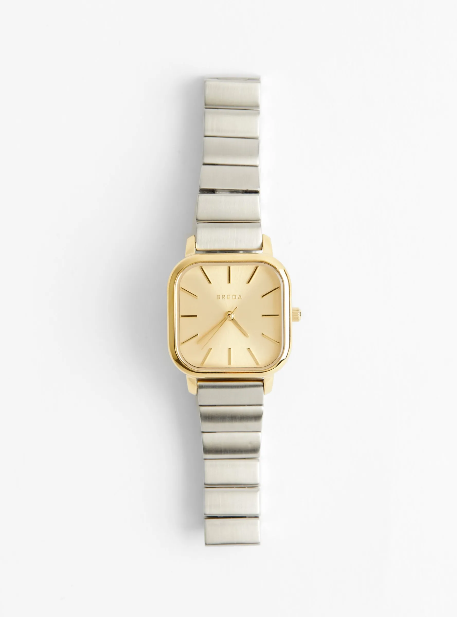 Esther Watch Silver and Gold<BREDA Outlet
