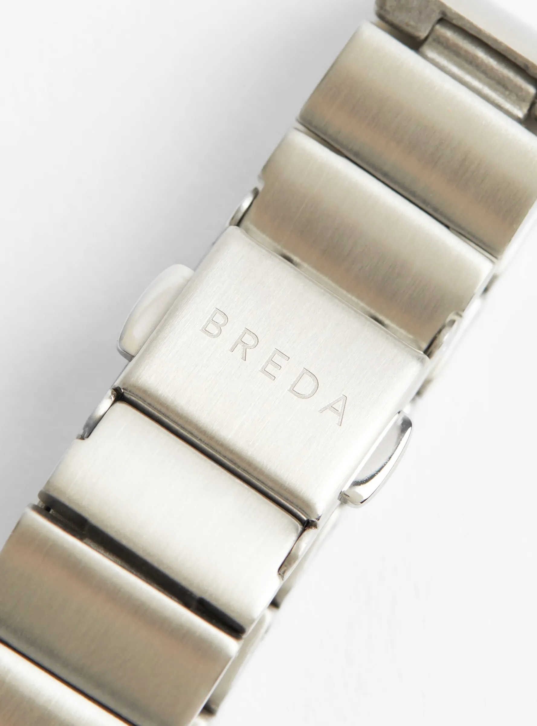 Esther Watch Silver and Gold<BREDA Outlet