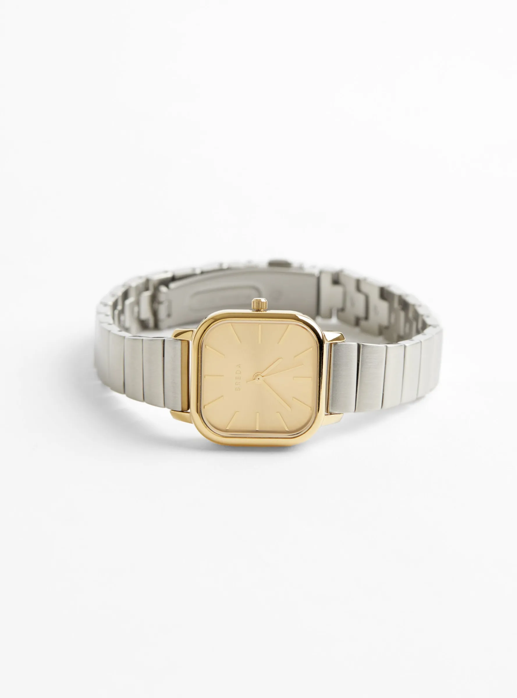 Esther Watch Silver and Gold<BREDA Outlet