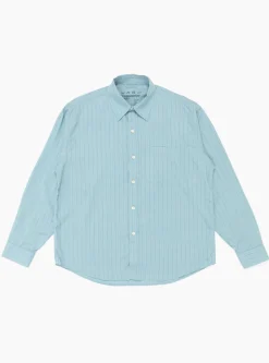 Executive Shirt Arona Blue<mfpen New