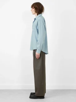Executive Shirt Arona Blue<mfpen New