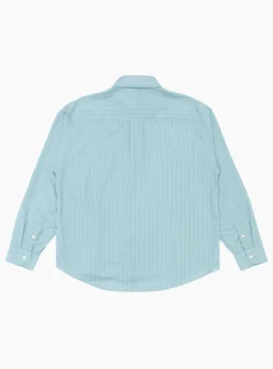 Executive Shirt Arona Blue<mfpen New