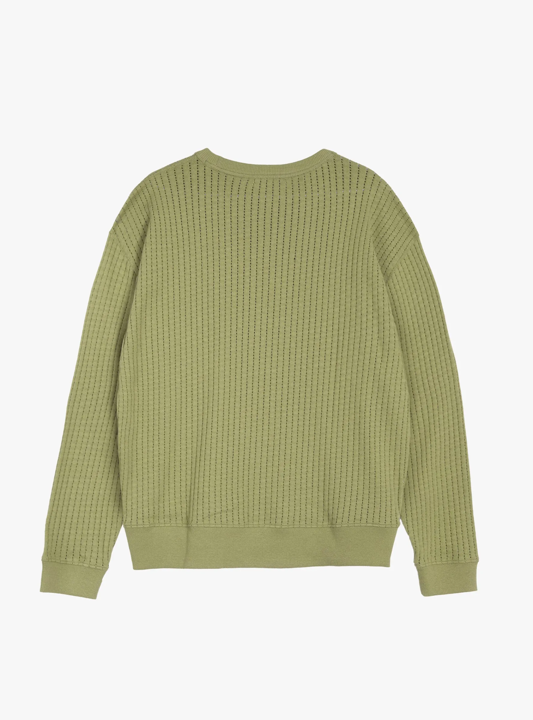 Fauss Sweatshirt Green<YMC Hot