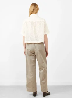 Favourite Trousers Chino Beige<mfpen New
