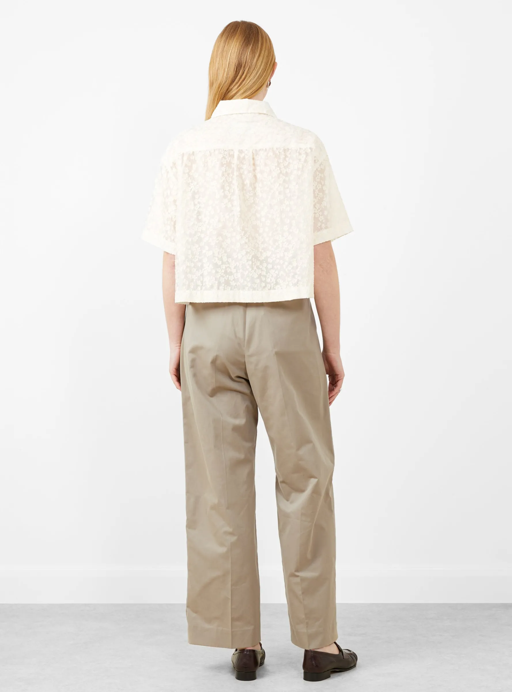 Favourite Trousers Chino Beige<mfpen New
