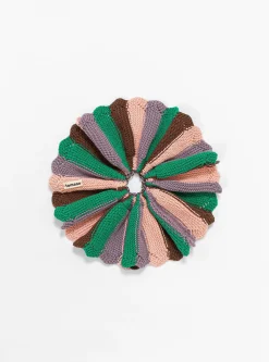 Fernanda Scrunchie Aztec<Tomasa Discount