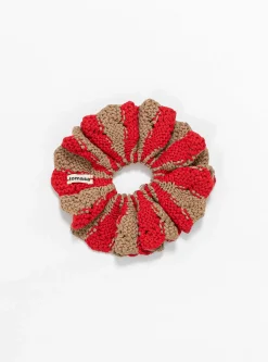 Fernandita Scrunchie Amapola<Tomasa New