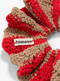 Fernandita Scrunchie Amapola<Tomasa New