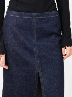 Fessura Skirt Raw Wash<Rachel Comey New