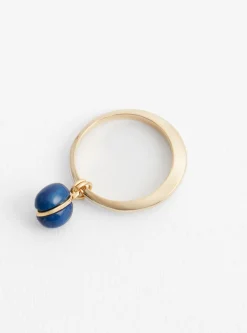 Fine Round Ring Gold Plated<Helena Rohner Outlet