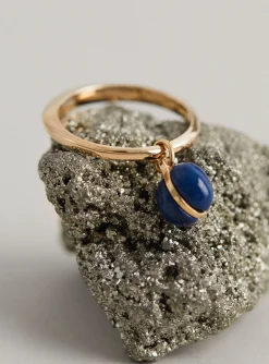 Fine Round Ring Gold Plated<Helena Rohner Outlet