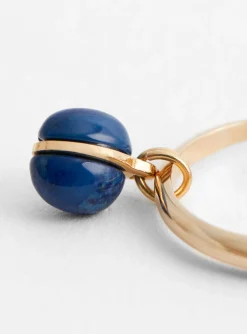 Fine Round Ring Gold Plated<Helena Rohner Outlet