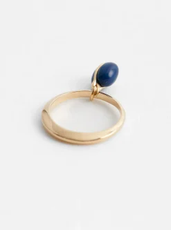Fine Round Ring Gold Plated<Helena Rohner Outlet