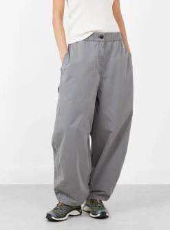 Fine Twill Sultan Pants Asphalt<Girls of Dust Discount