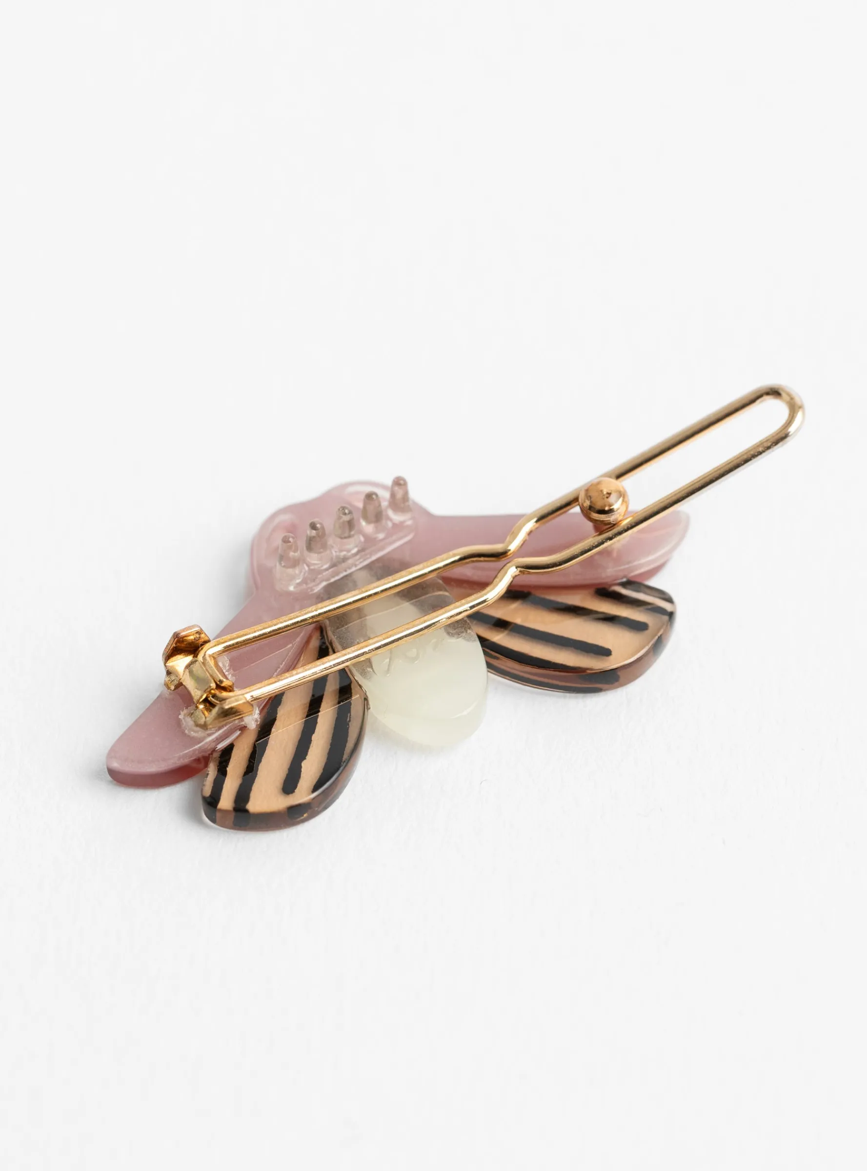 Firefly Barrette Set Glow in the Dark<Winona Irene Clearance