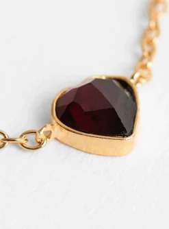 Five Mini Charm Bracelet Brown<Grainne Morton Sale