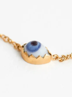 Five Mini Charm Necklace Multi<Grainne Morton Outlet