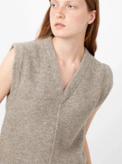 Fleece Vest Moth<Lauren Manoogian Hot