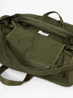 Flex 2Way Duffle Bag Small Olive Drab<Porter Yoshida & Co. Best