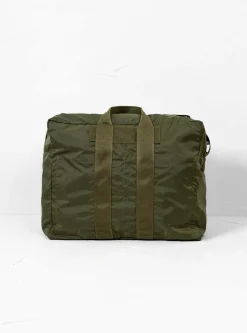 Flex 2Way Duffle Bag Small Olive Drab<Porter Yoshida & Co. Best