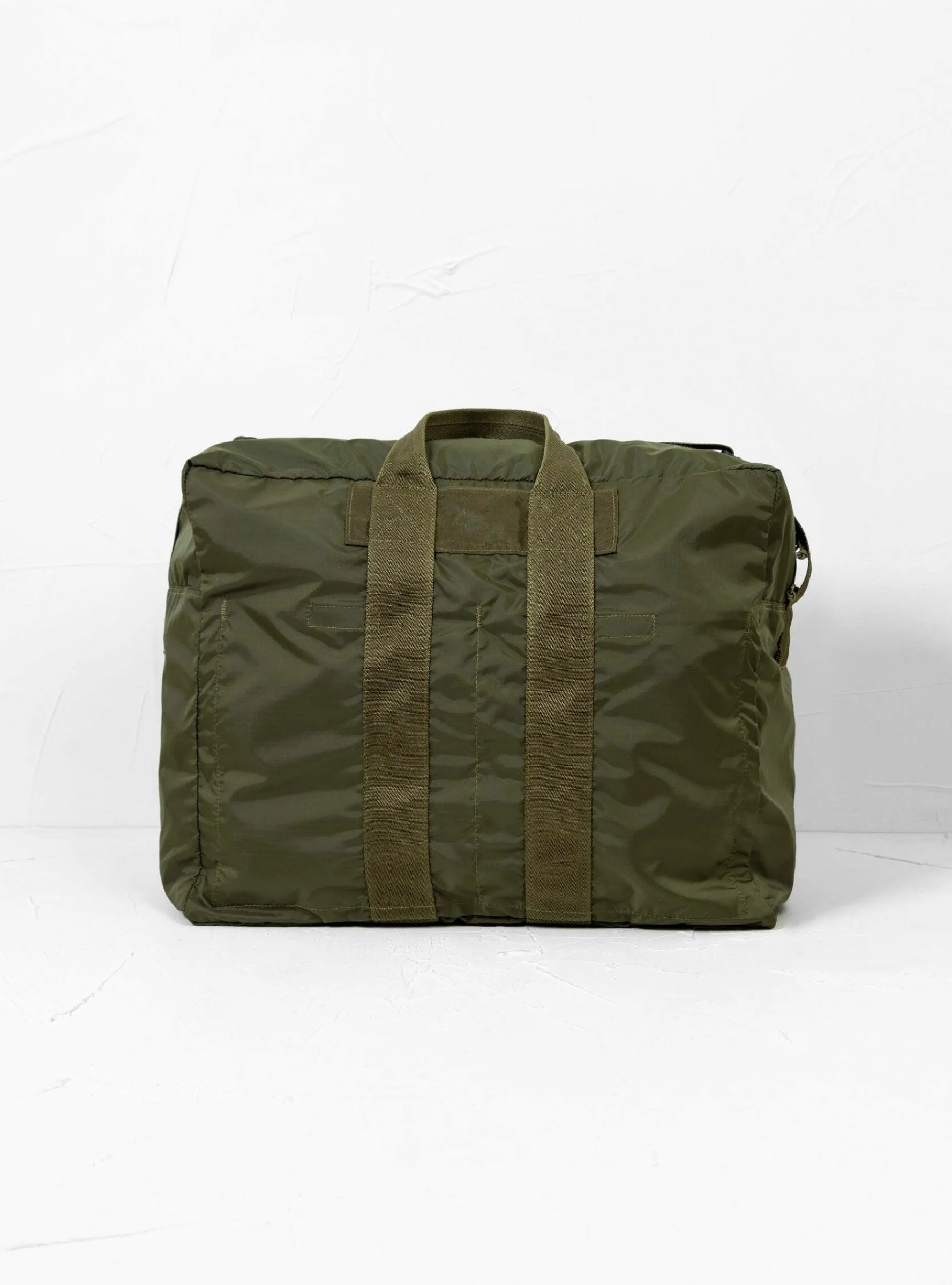 Flex 2Way Duffle Bag Small Olive Drab<Porter Yoshida & Co. Best