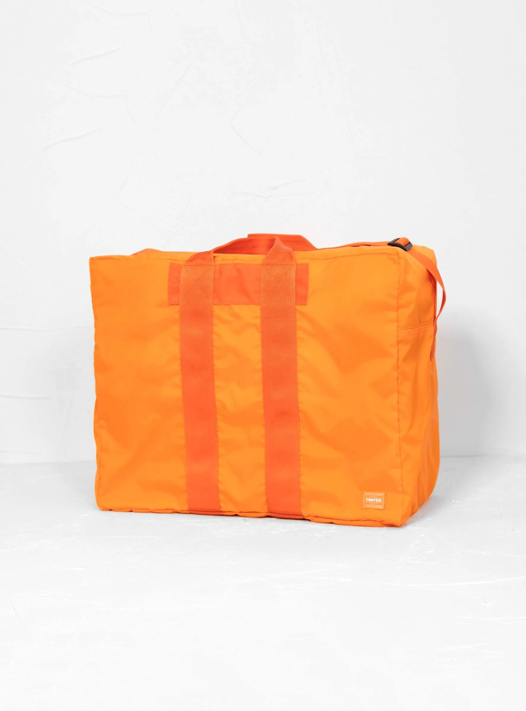 FLEX 2-Way Duffle Bag Small Orange<Porter Yoshida & Co. Discount