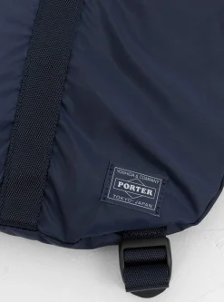 FLEX 2Way Tote Bag Navy<Porter Yoshida & Co. Clearance