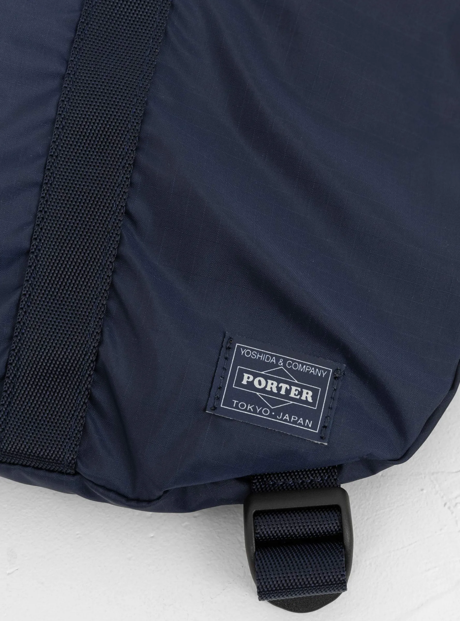 FLEX 2Way Tote Bag Navy<Porter Yoshida & Co. Clearance