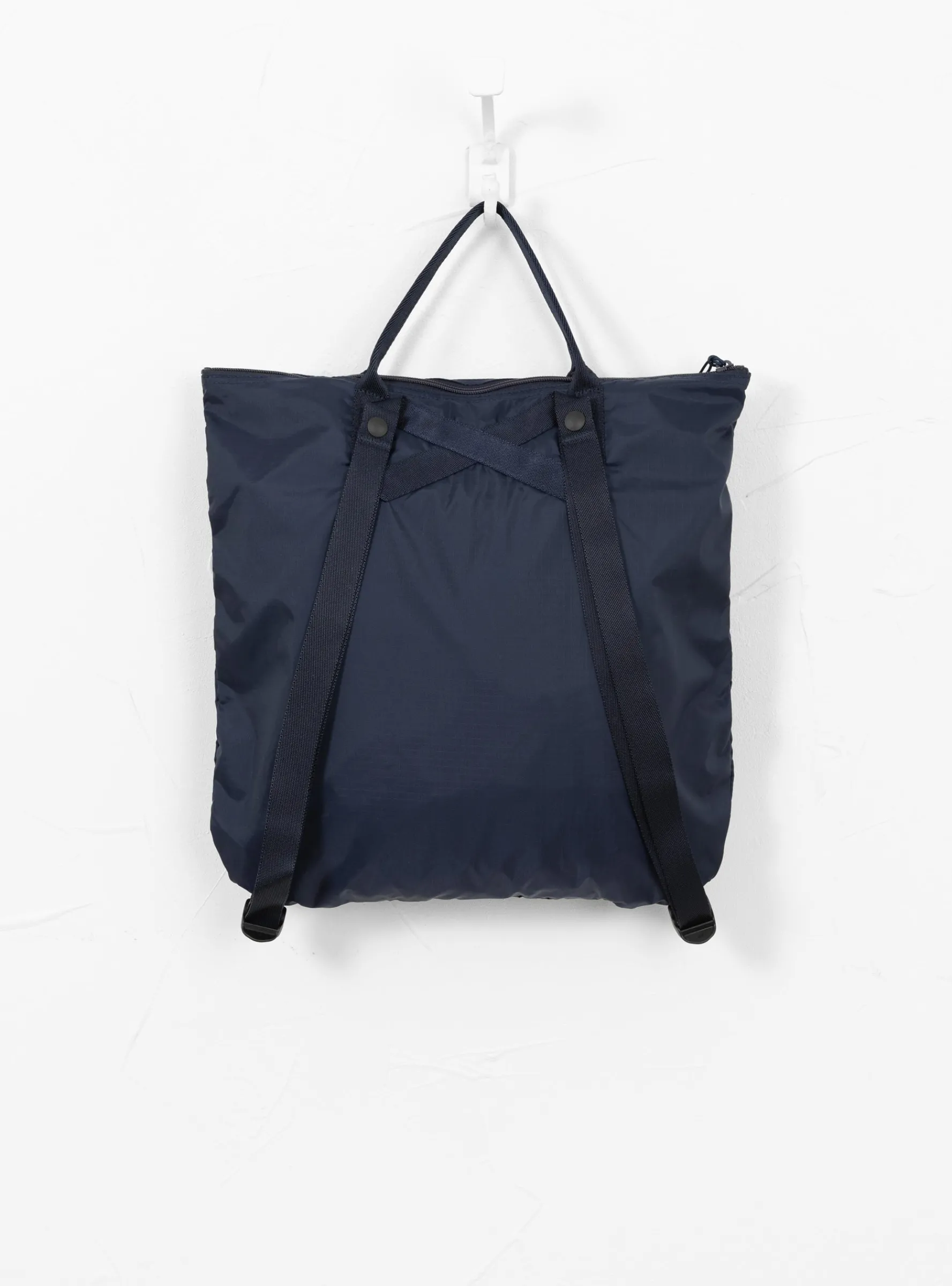 FLEX 2Way Tote Bag Navy<Porter Yoshida & Co. Clearance