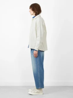 Flight Shirt Ecru<TDR Discount
