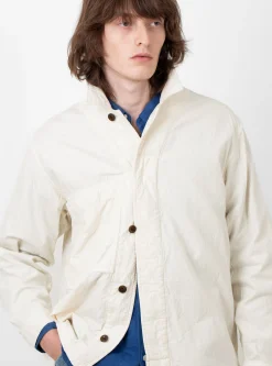 Flight Shirt Ecru<TDR Discount