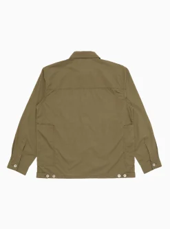 Flight Shirt Olive<Garbstore Outlet