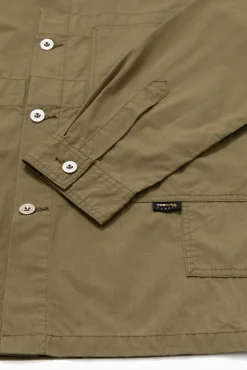 Flight Shirt Olive<Garbstore Outlet
