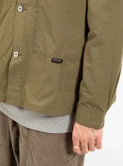 Flight Shirt Olive<Garbstore Outlet