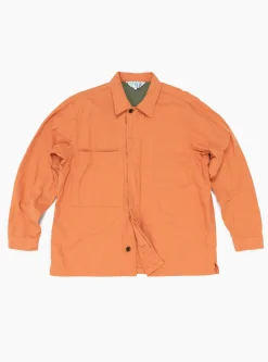Flight Shirt Orange<TDR Sale