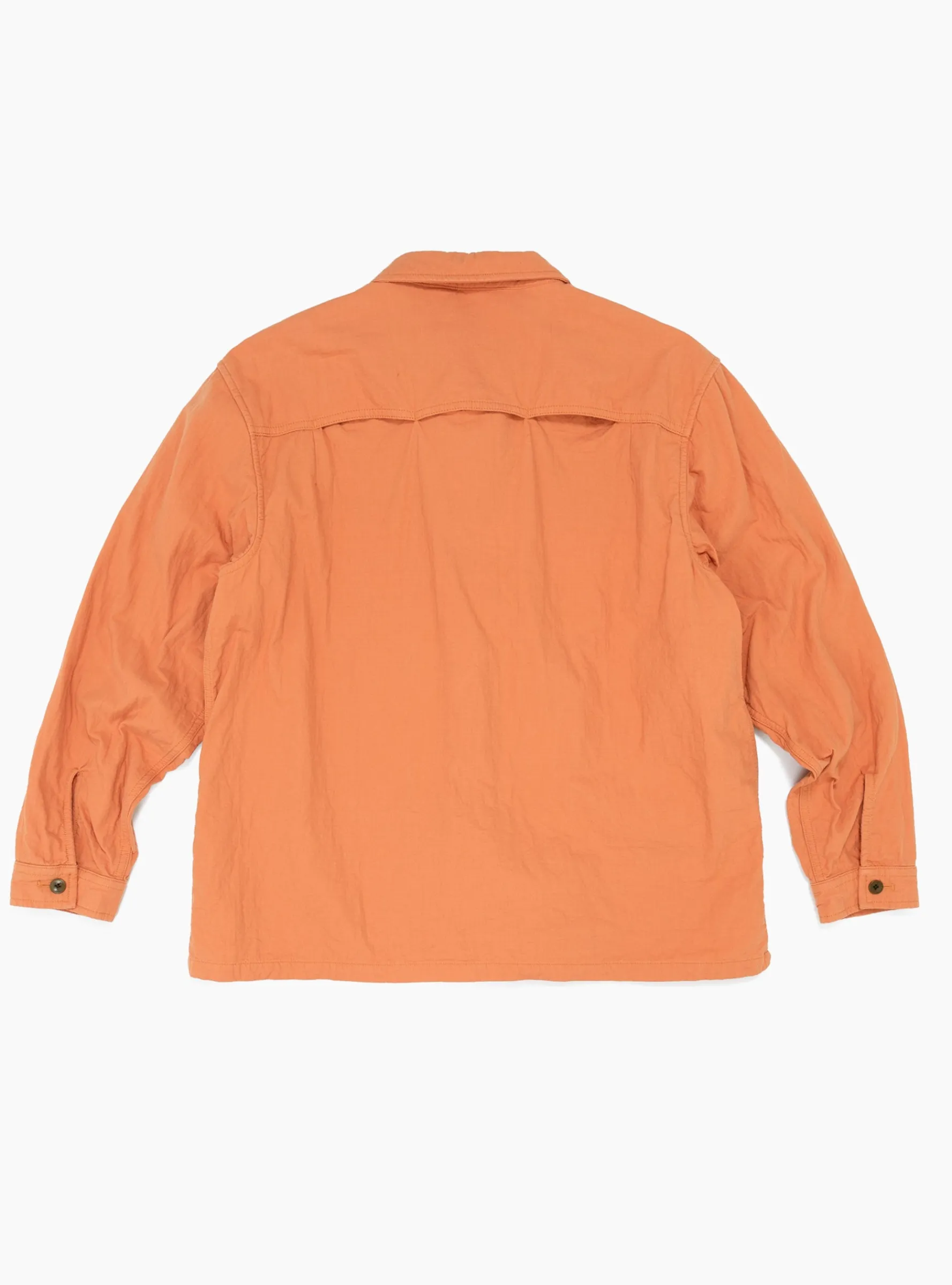 Flight Shirt Orange<TDR Sale