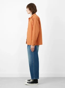 Flight Shirt Orange<TDR Sale