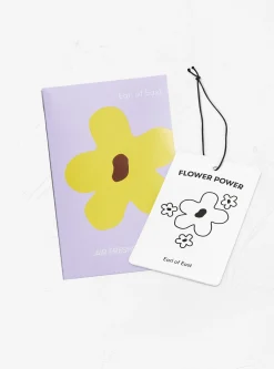 Flower Power Air Freshener<Earl Of East New